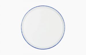 Plate 16cm Coral Blue