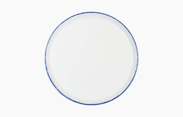 Plate 16cm Coral Blue