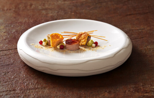 Terra Collection - Round Plate 30cm