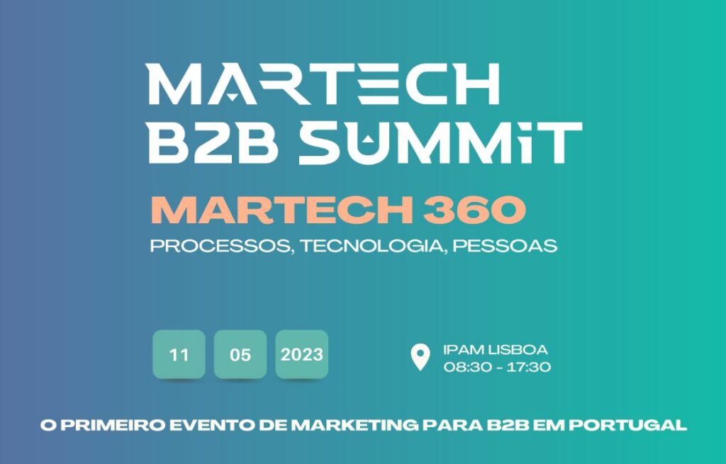 Martech B2B Summit