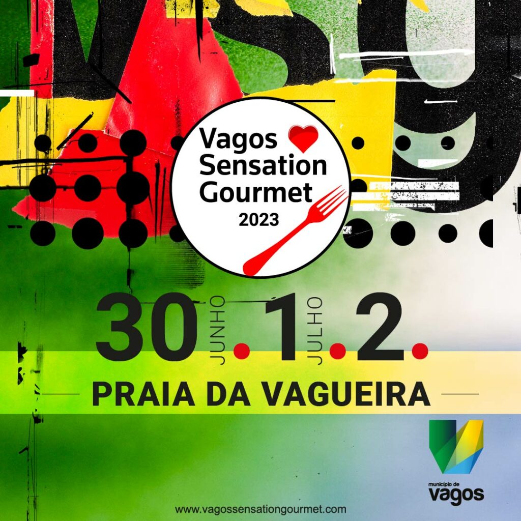 Vagos Sensation Gourmet 2023 was presented at Porcelanas da Costa Verde