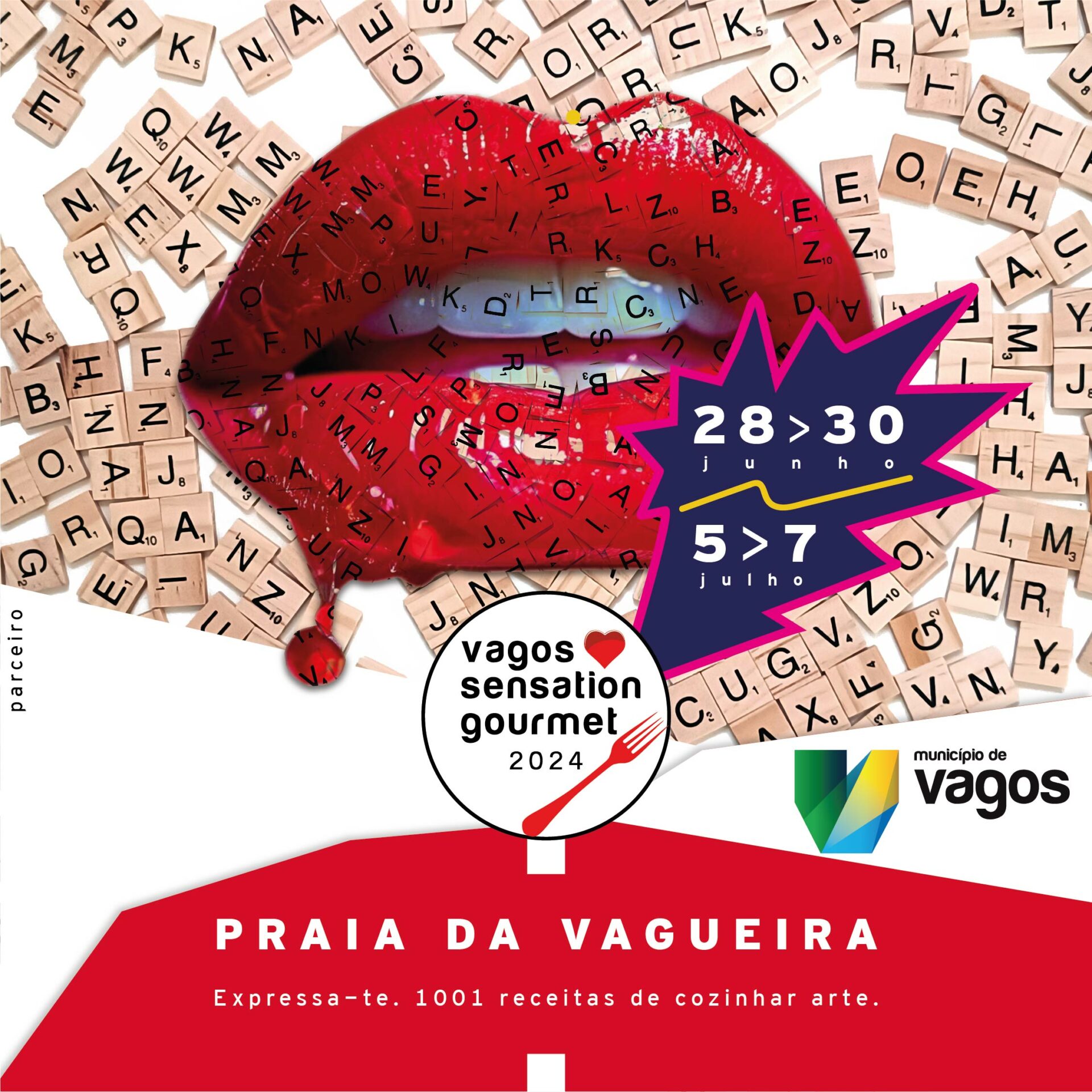 Costa Verde at Vagos Sensation Gourmet 2024!