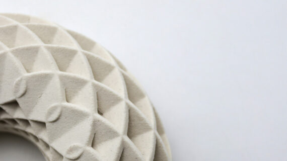 3D printing – a future in porcelain industry? by Pedro Vilarinho