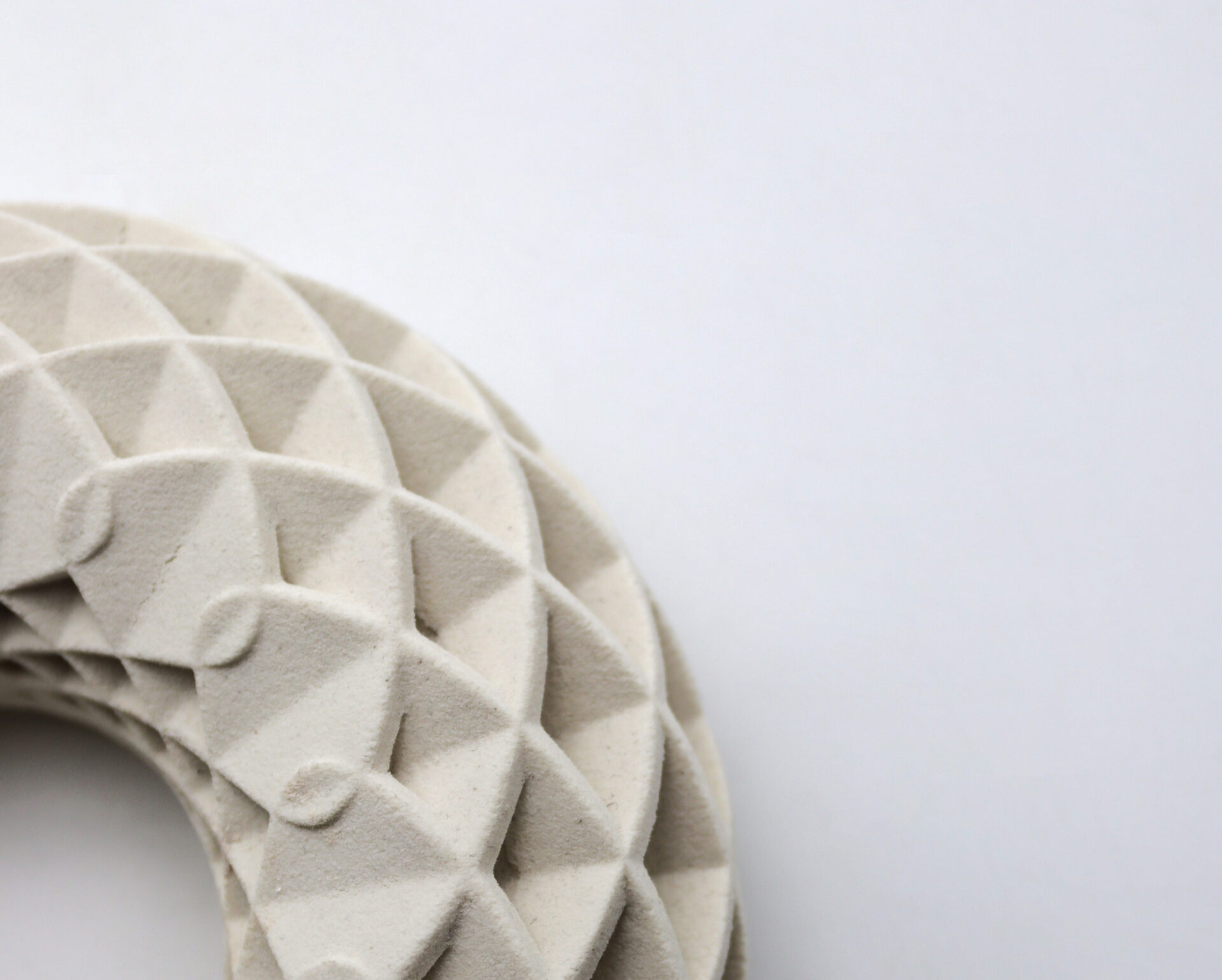 3D printing – a future in porcelain industry? by Pedro Vilarinho