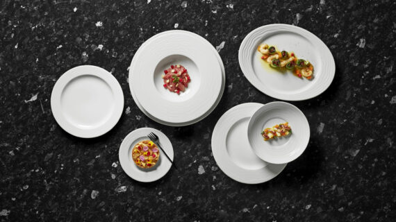 How to Choose Tableware for Hospitality?