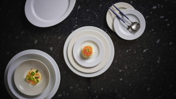 Restaurantes con emoción y razón servidas en la mesa, por O Gerente