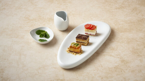 El plato más caro de su restaurante muchas veces es el más barato, por Hervé Cotton