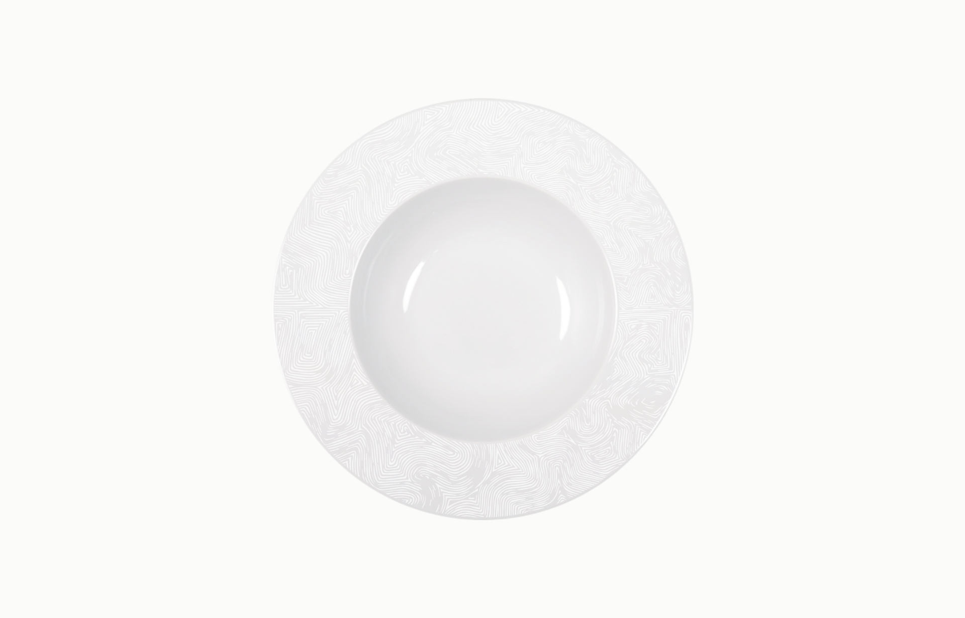 Deep Plate 25cm