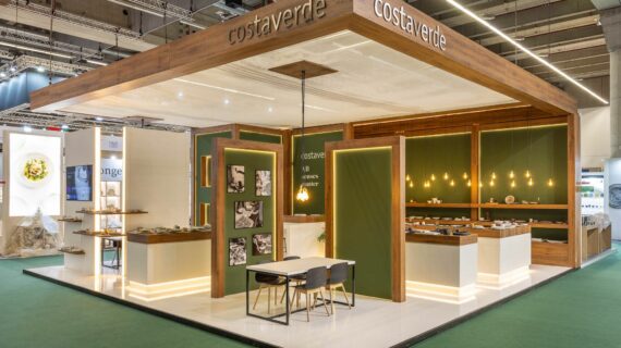 Costa Verde en Ambiente 2026: Innovación, Creatividad y Sofisticación en la Mesa