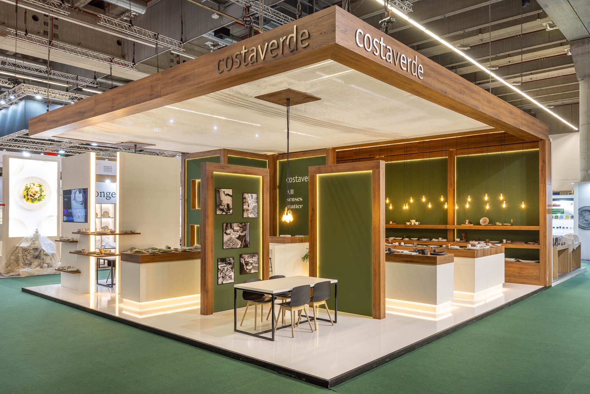 Costa Verde na Ambiente 2026: Inovação, Criatividade e Sofisticação à Mesa