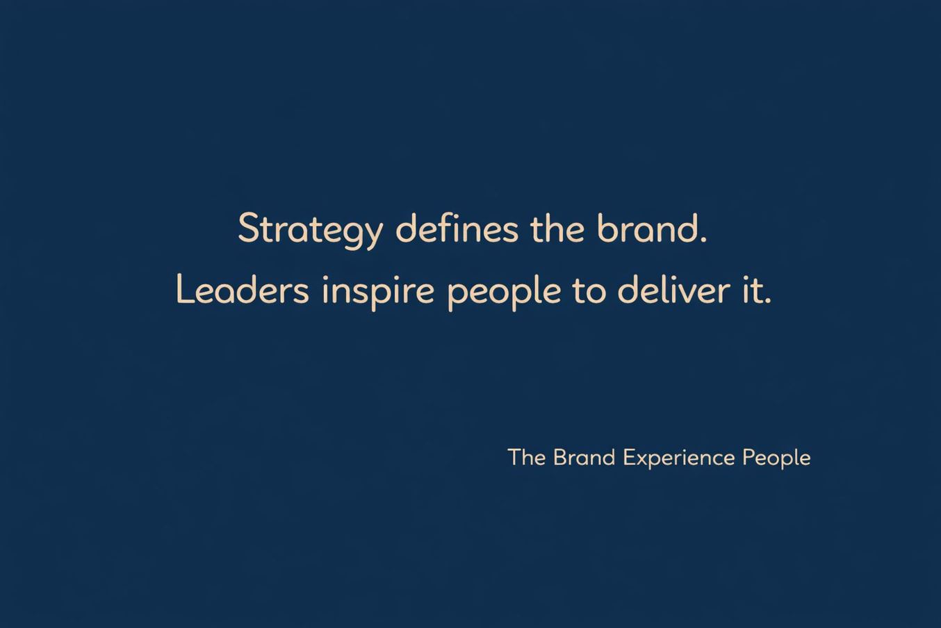 Las personas: El Verdadero Corazón de la Hostelería, por Rosanna Badalamenti-Montes