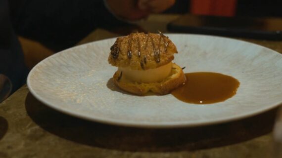 El pez espada de la Serra da Arrábida, los chefs y la excelencia de Costa Verde